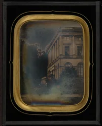 Town House of Jean-Gabriel Eynard, called Palais Eynard, Geneva, Switzerland